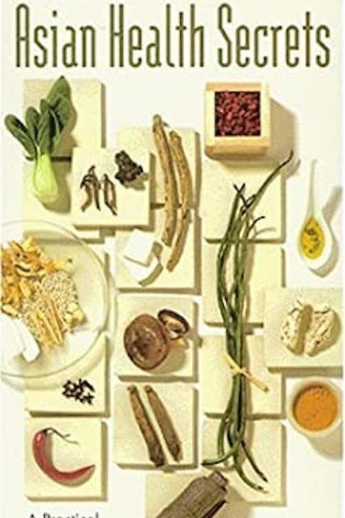 Poster de Asian Health Secrets
