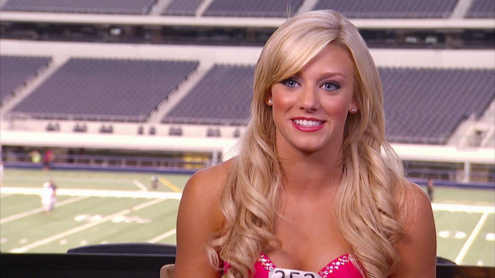 Dallas Cowboys Cheerleaders: Making the Team 6×1