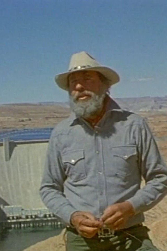 Poster de The Cracking of Glen Canyon Damn