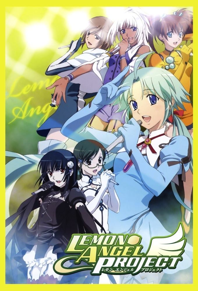 Poster de Lemon Angel Project