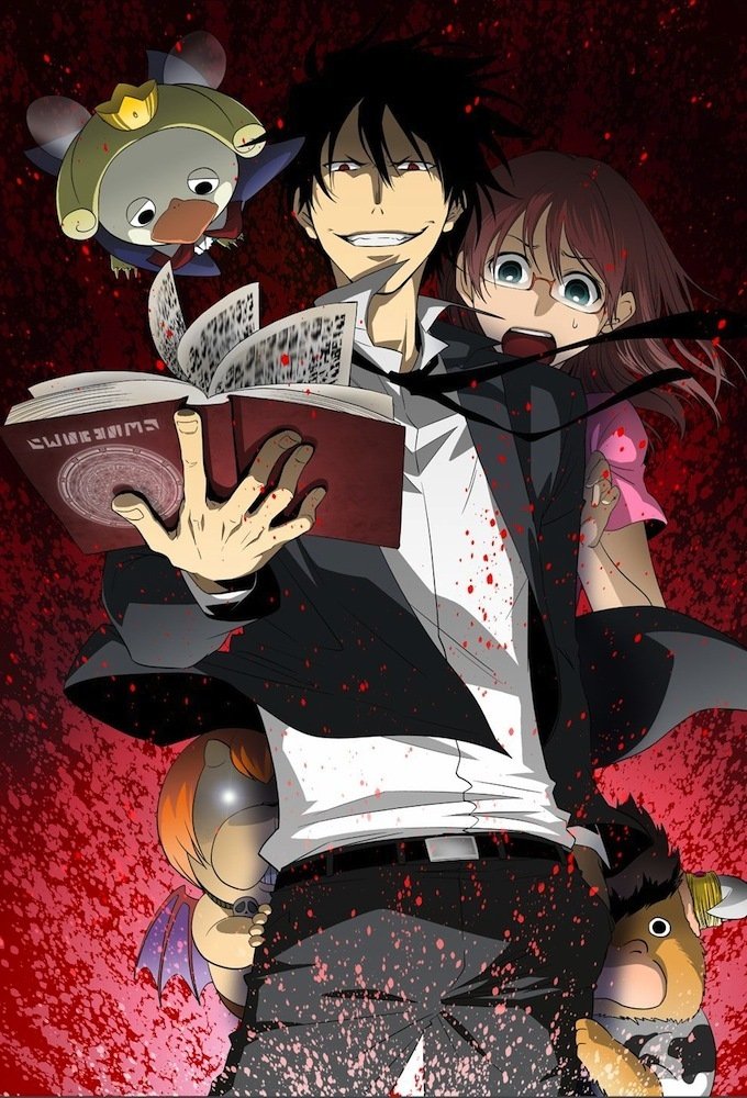 Poster de Especiais