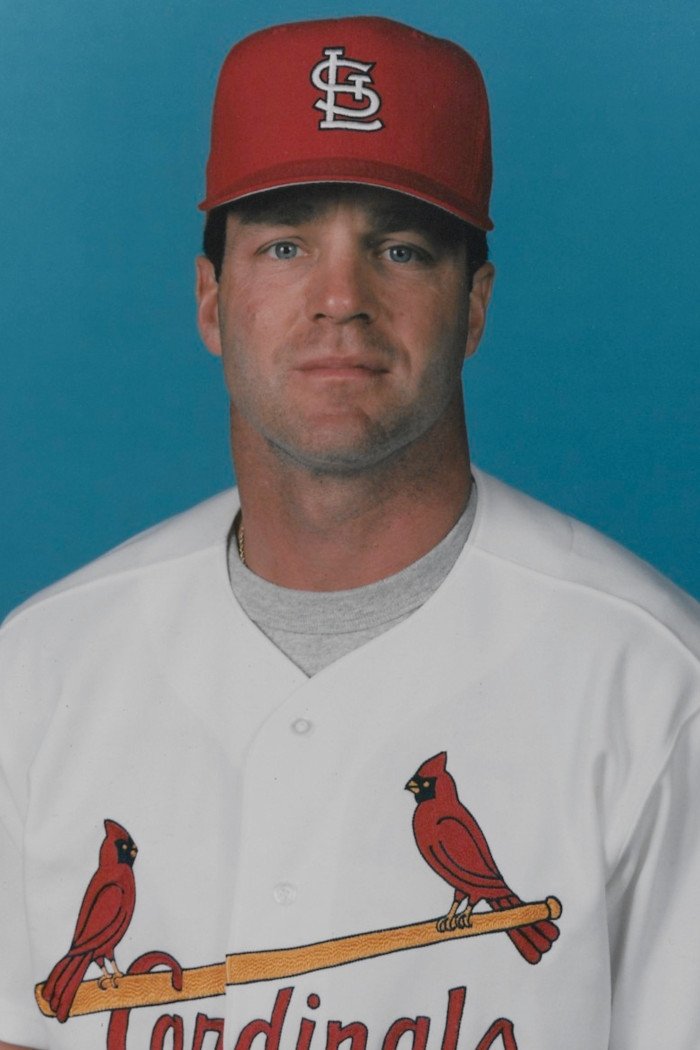 Foto de Andy Van Slyke