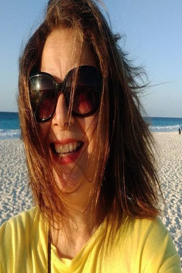 Foto de Nahed Roshdy