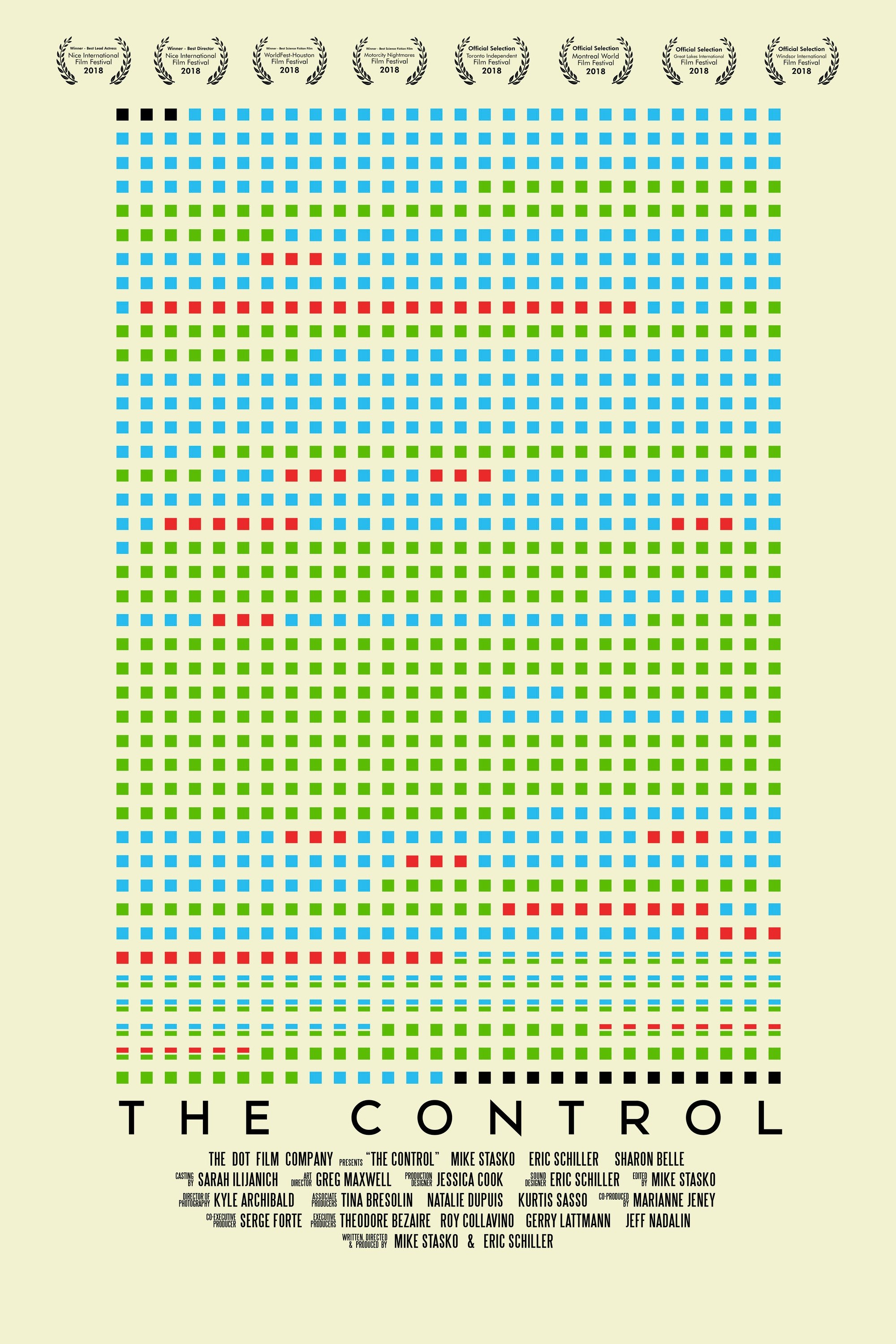 Poster de The Control