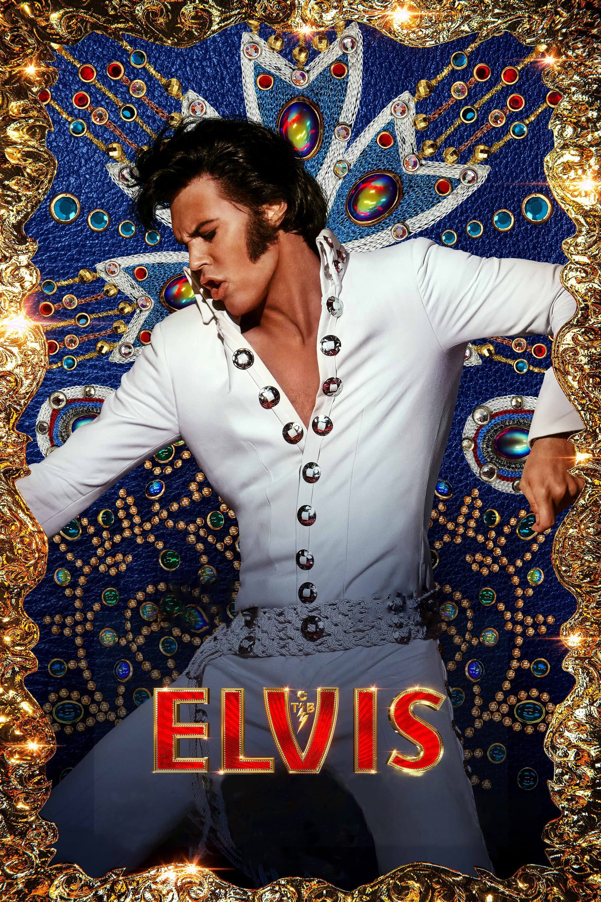 Elvis banner