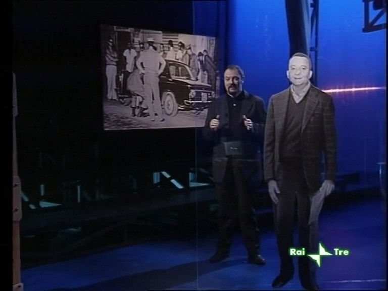 The case Mauro De Mauro