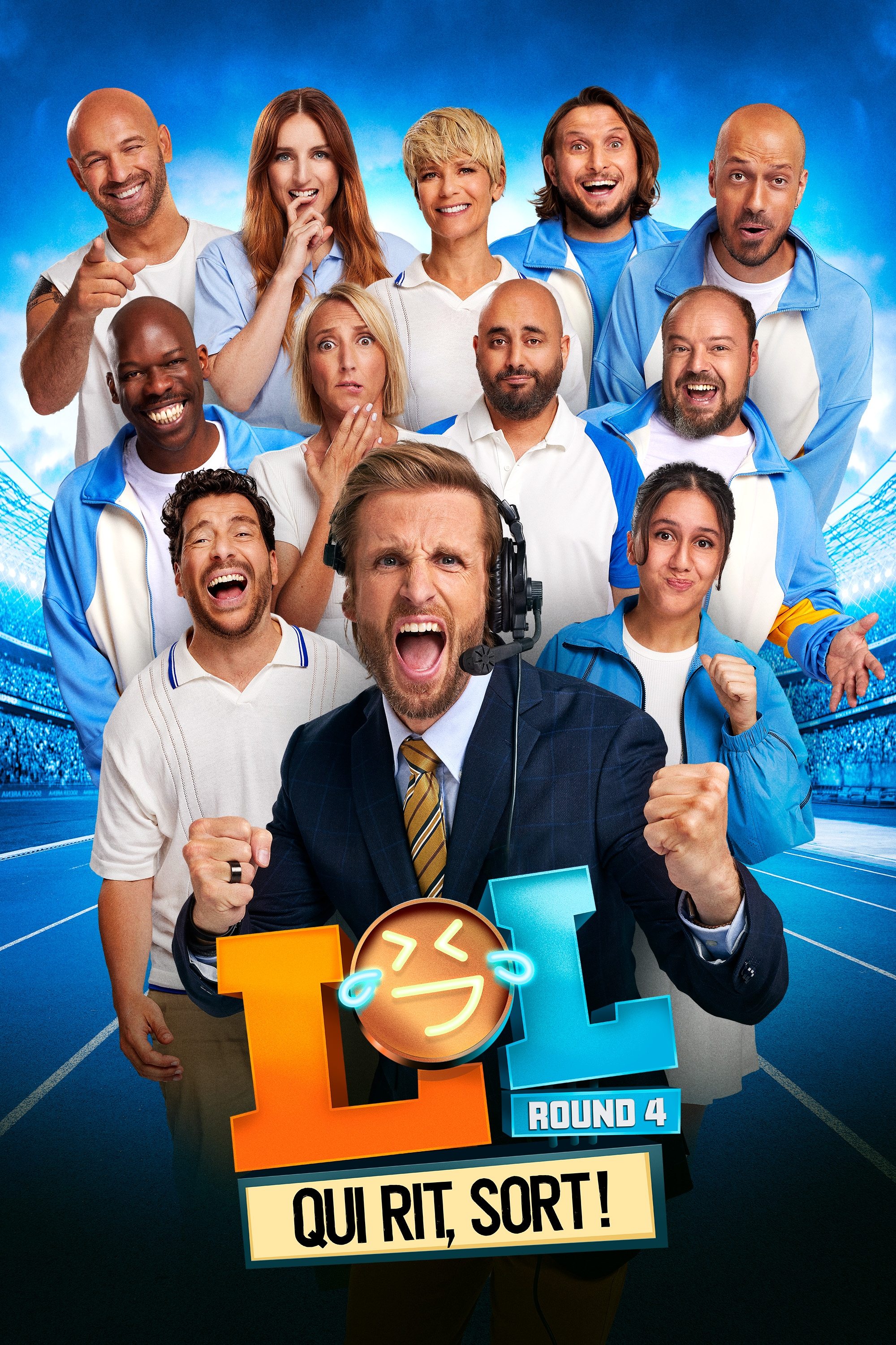 Poster de Temporada 4