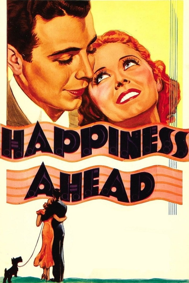 Poster de Happiness Ahead
