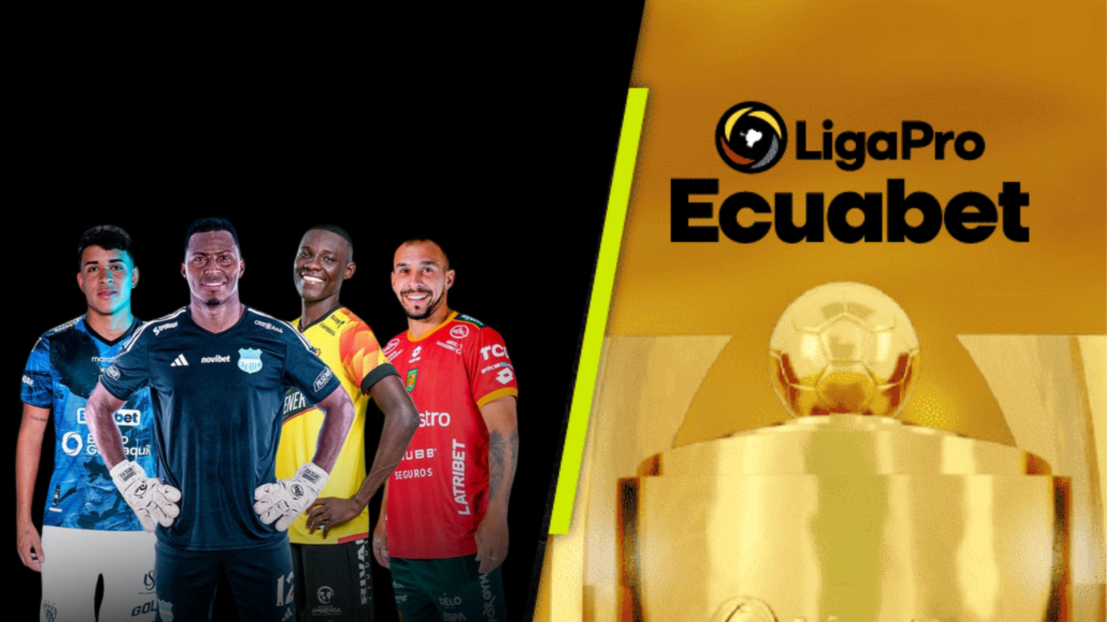 LIGA PRO ECUABET