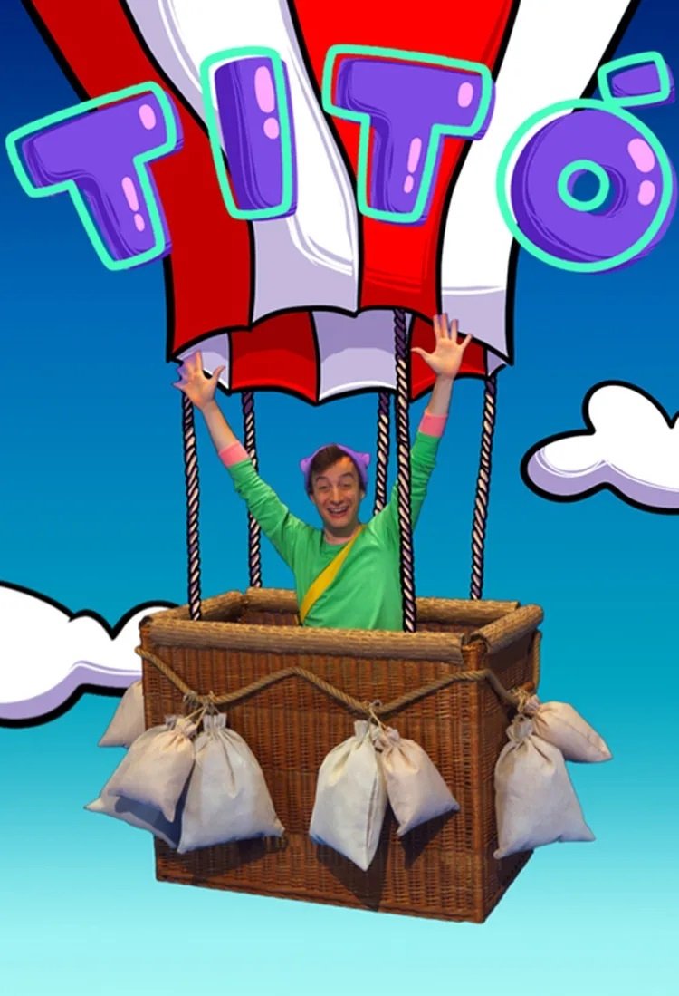 Poster de Temporada 3