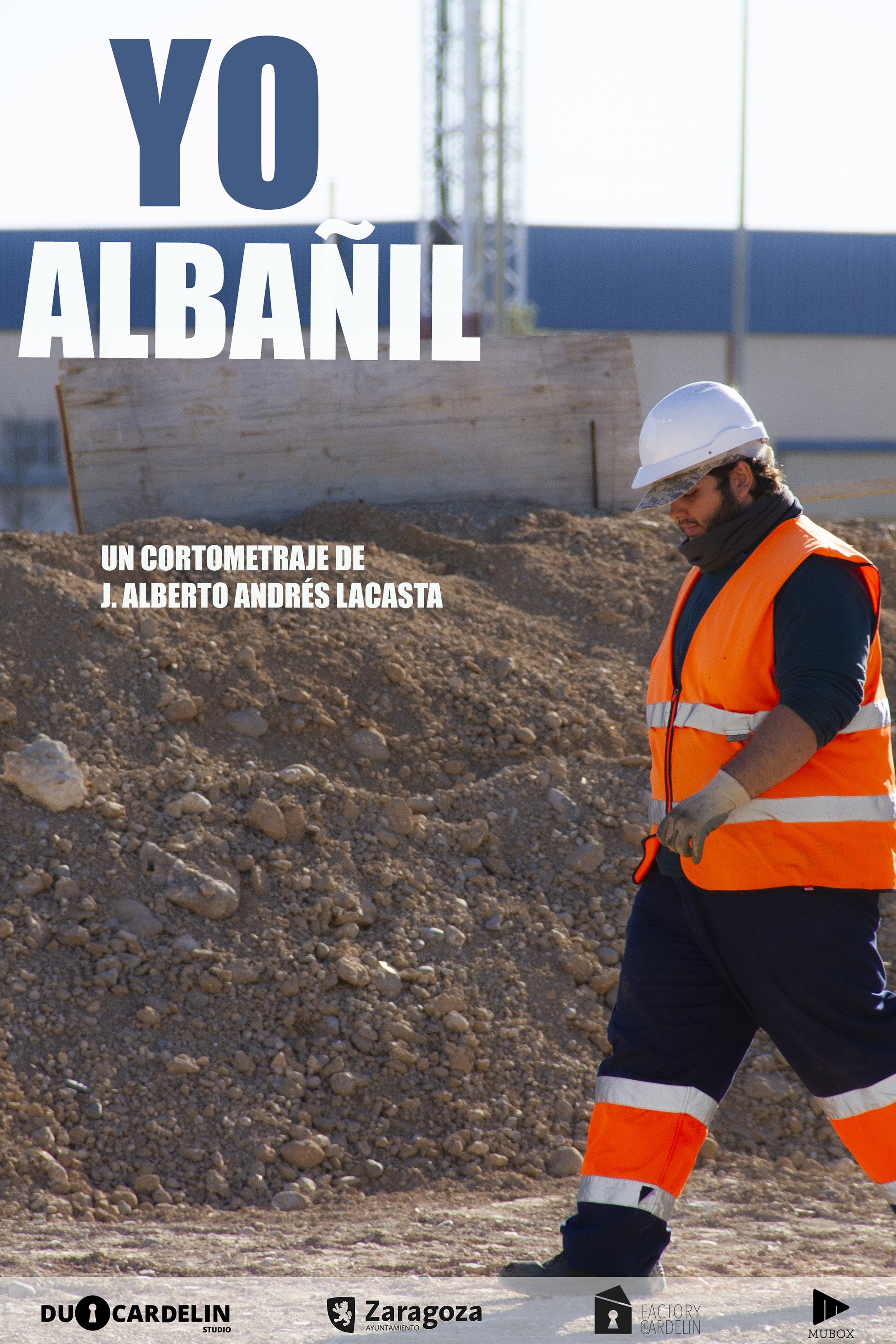 Poster de Yo, albañil