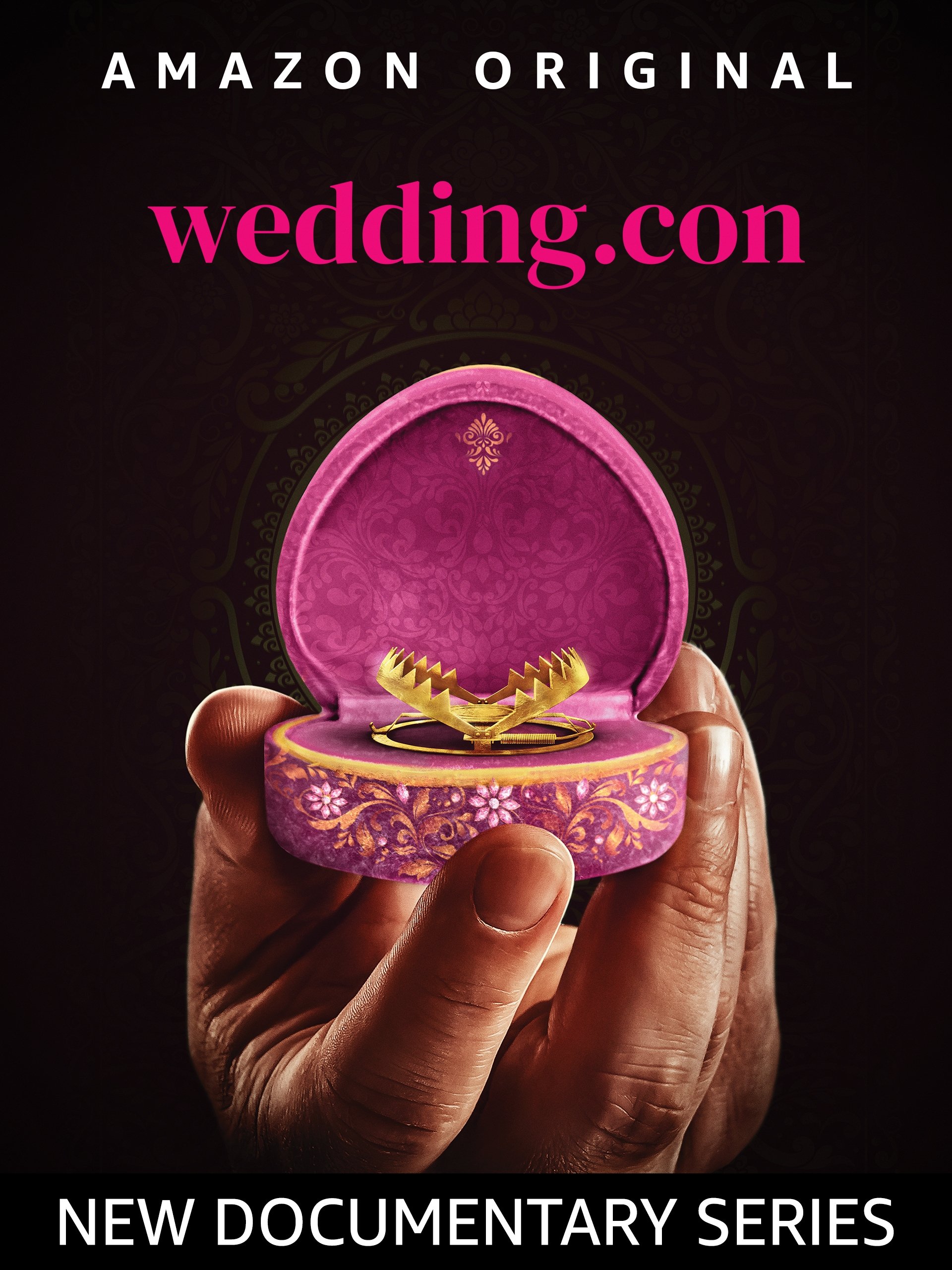Poster de Wedding.con