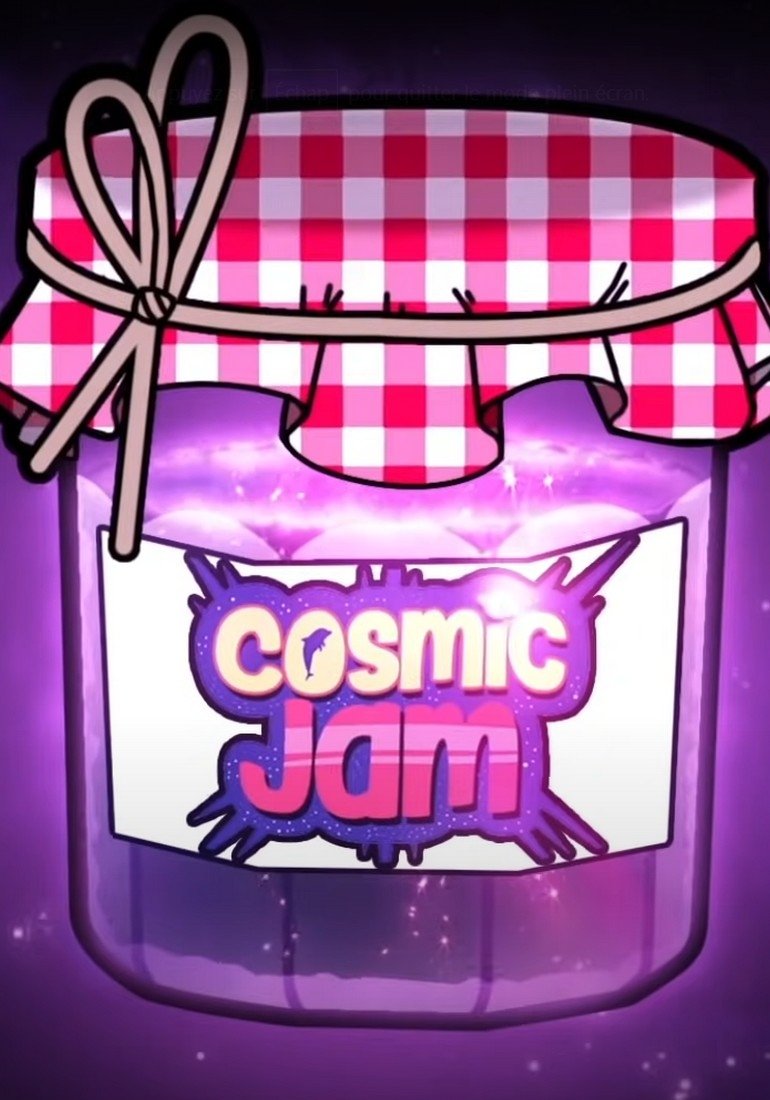 Poster de Cosmic Jam