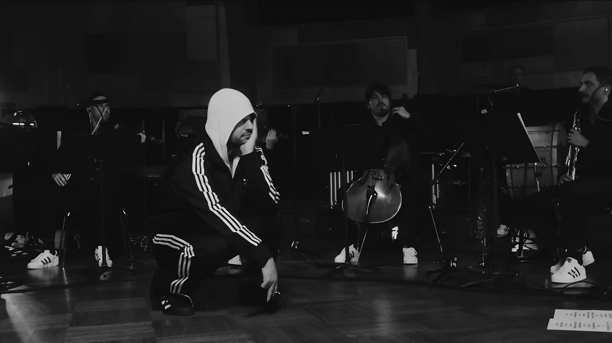 Souly - Bossbaby Tape (Orchester Session)