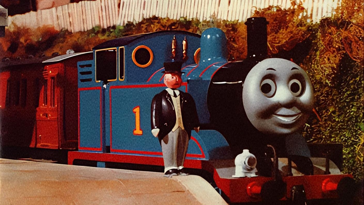 Thomas the Tank Engine & Friends