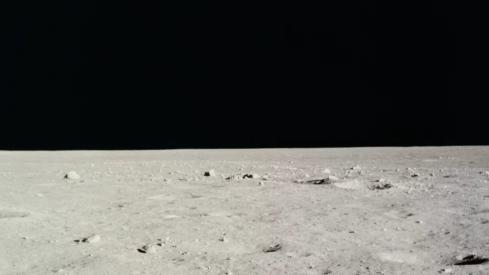 Magnificent Desolation