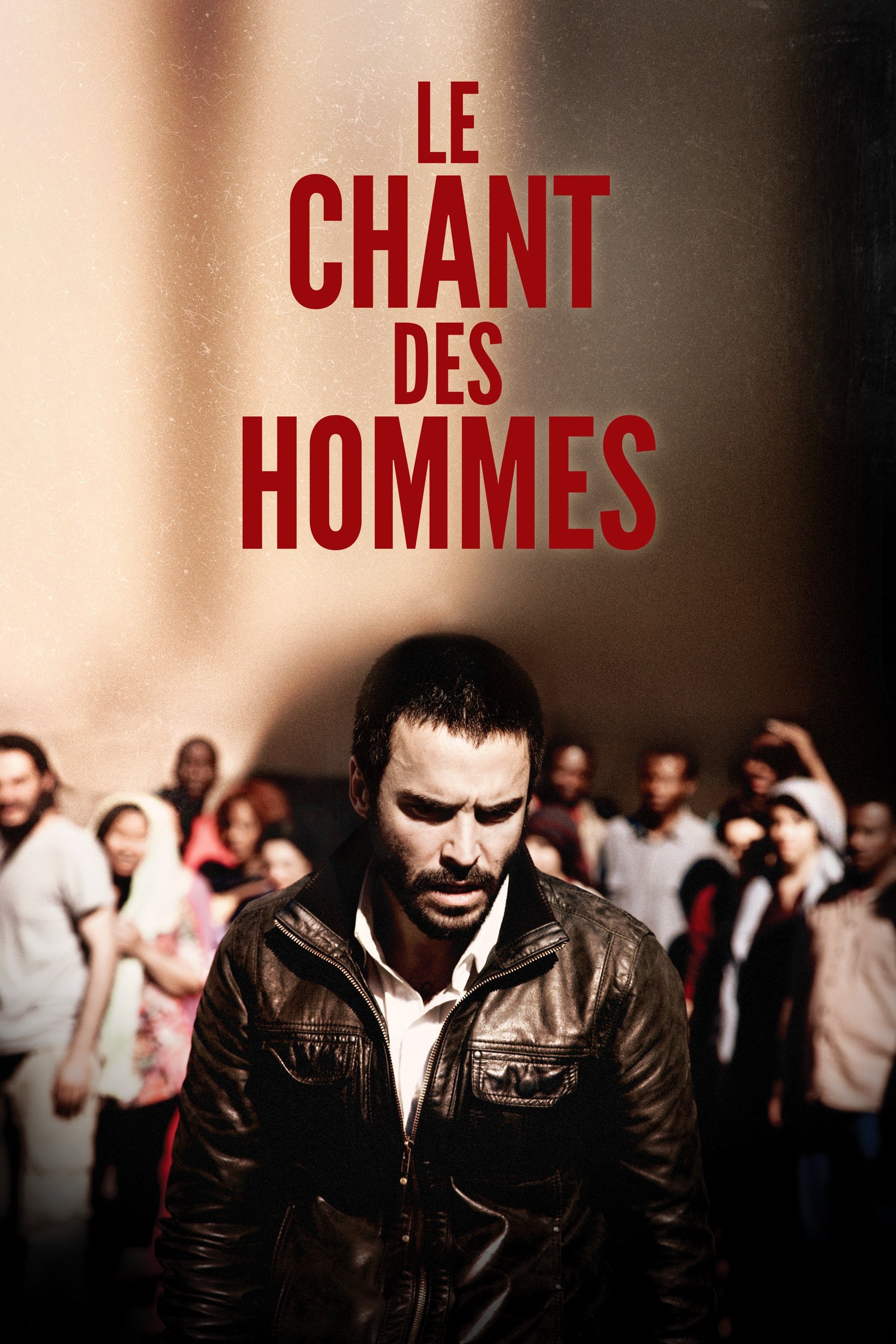 Affiche du film Le chant des hommes
