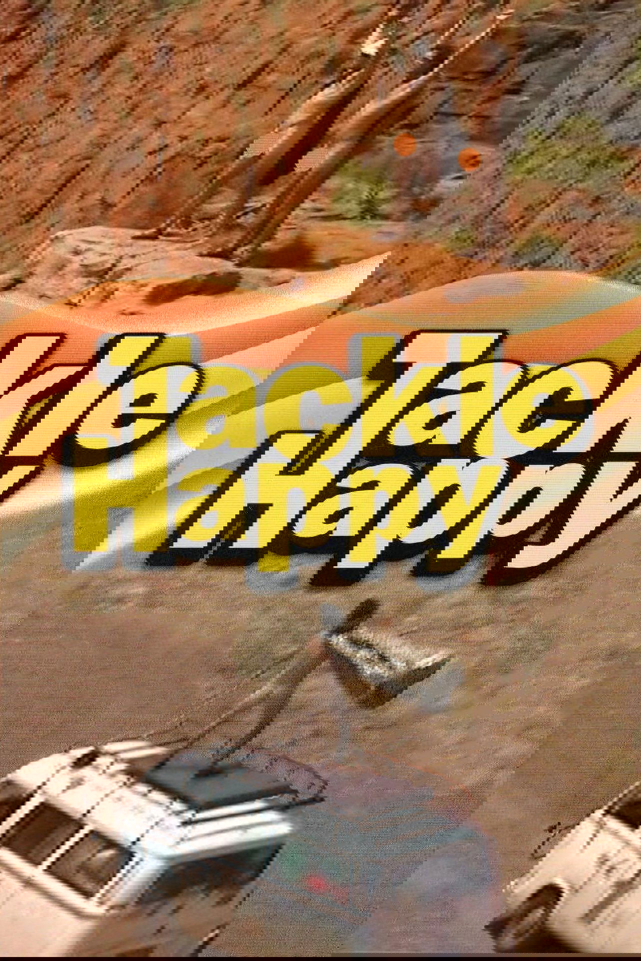 Poster de Tackle Happy