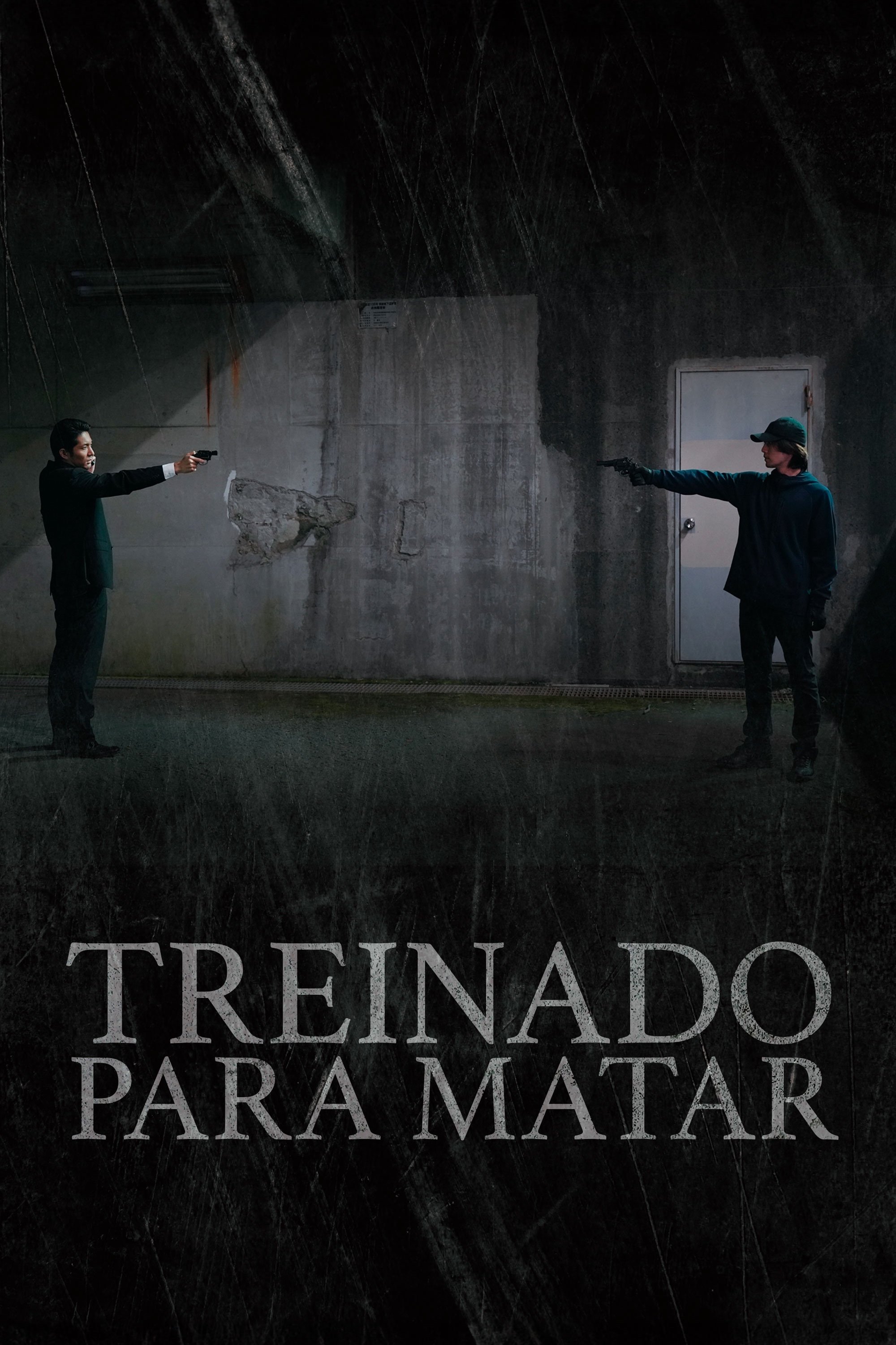 Poster de Treinado Para Matar