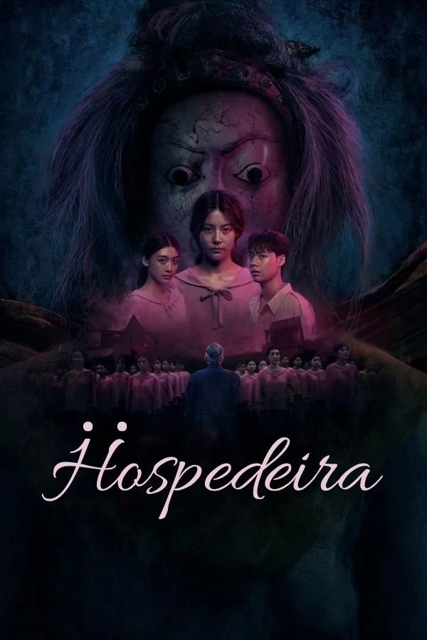 Poster de Hospedeira