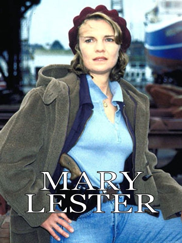 Poster de Mary Lester