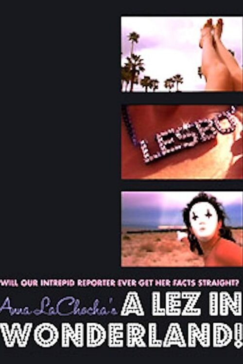 Poster de Broute-minou à Palm Springs