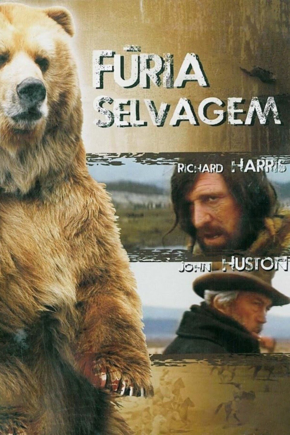 Poster de Fúria Selvagem