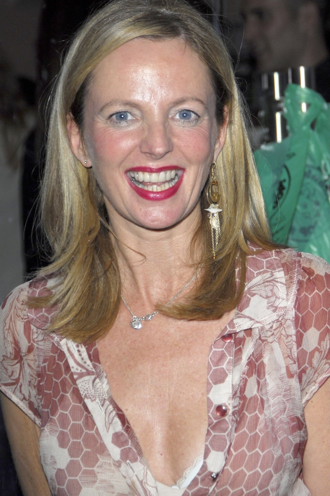 Foto de Clare Grogan