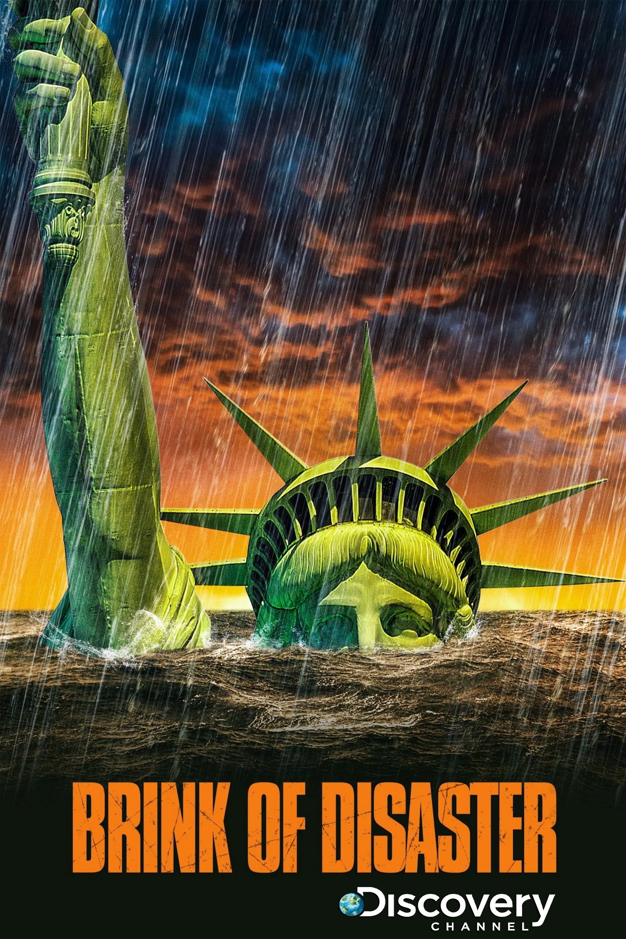 Poster de Brink of Disaster