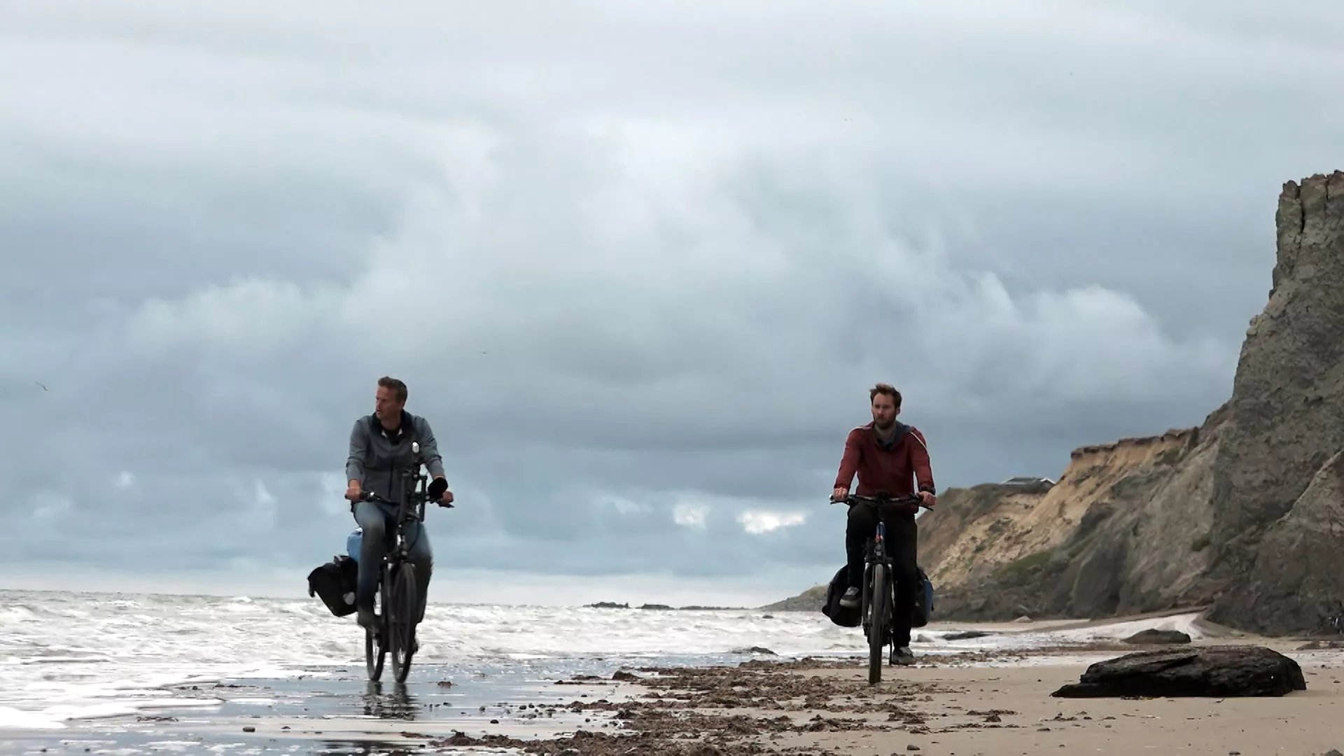 With the Bike to Denmark