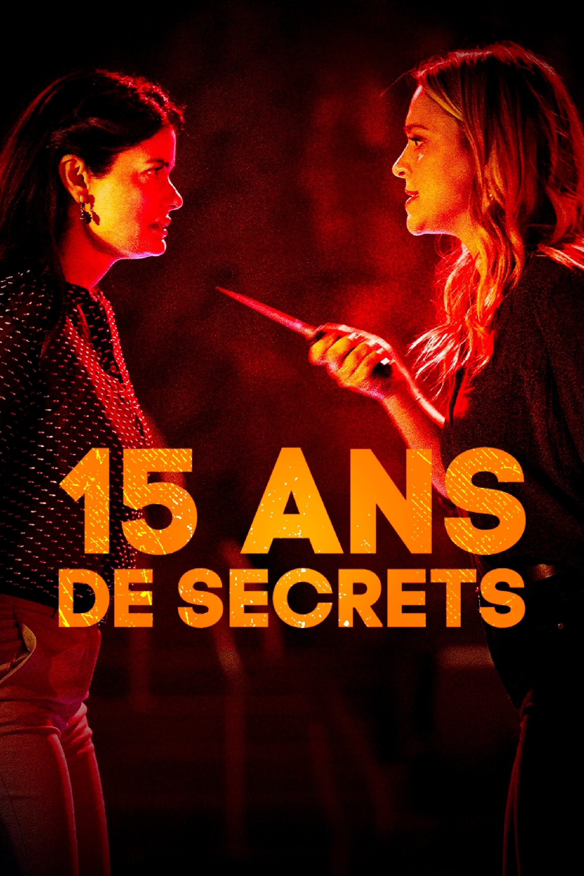 Affiche du film Her Study of a Killer