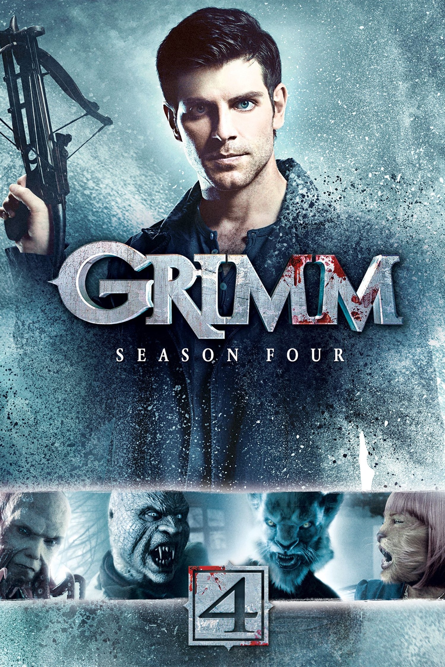 Poster de Temporada 4