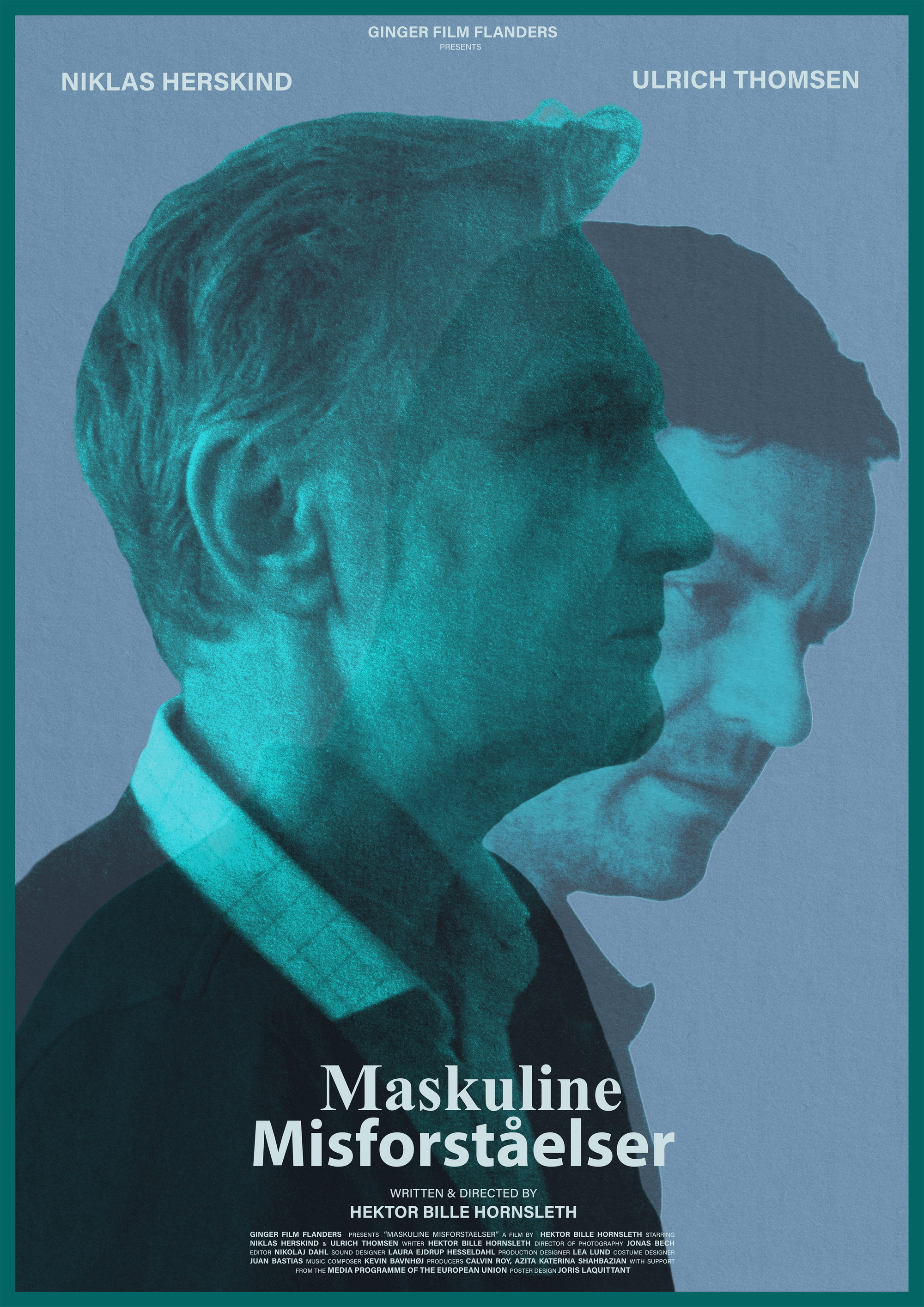 Poster de Maskuline Misforståelser
