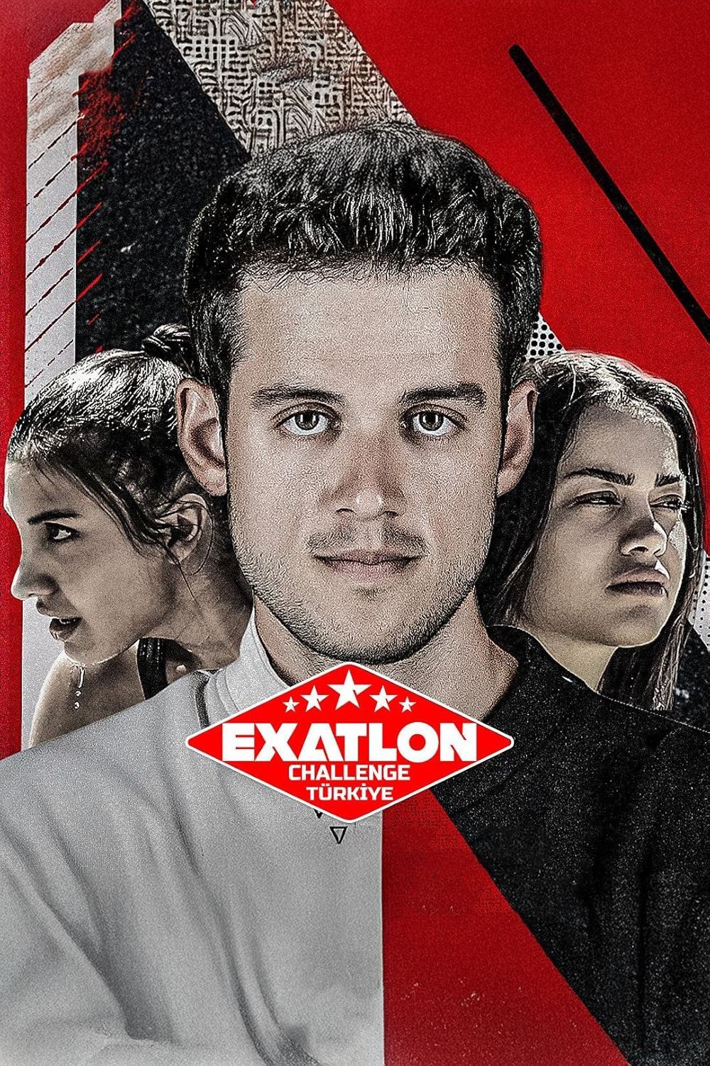 Poster de Exatlon Challenge
