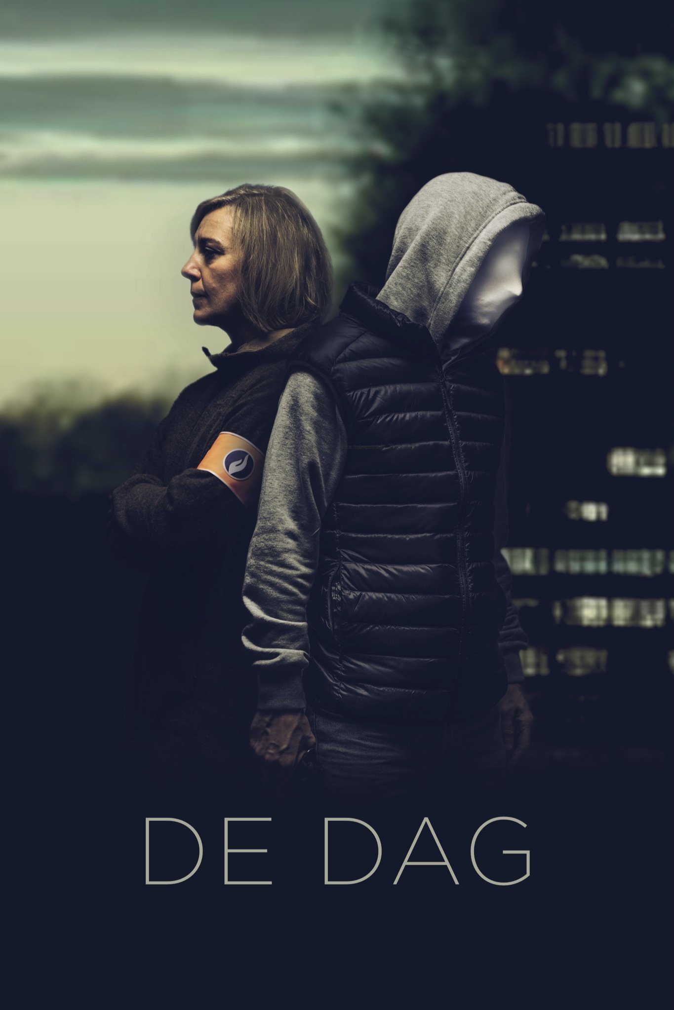 Poster de De Dag