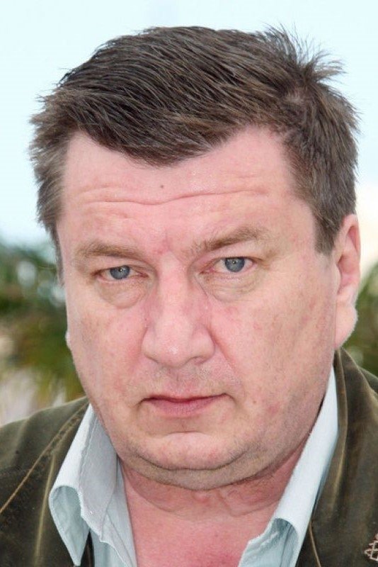 Foto de Aki Kaurismäki