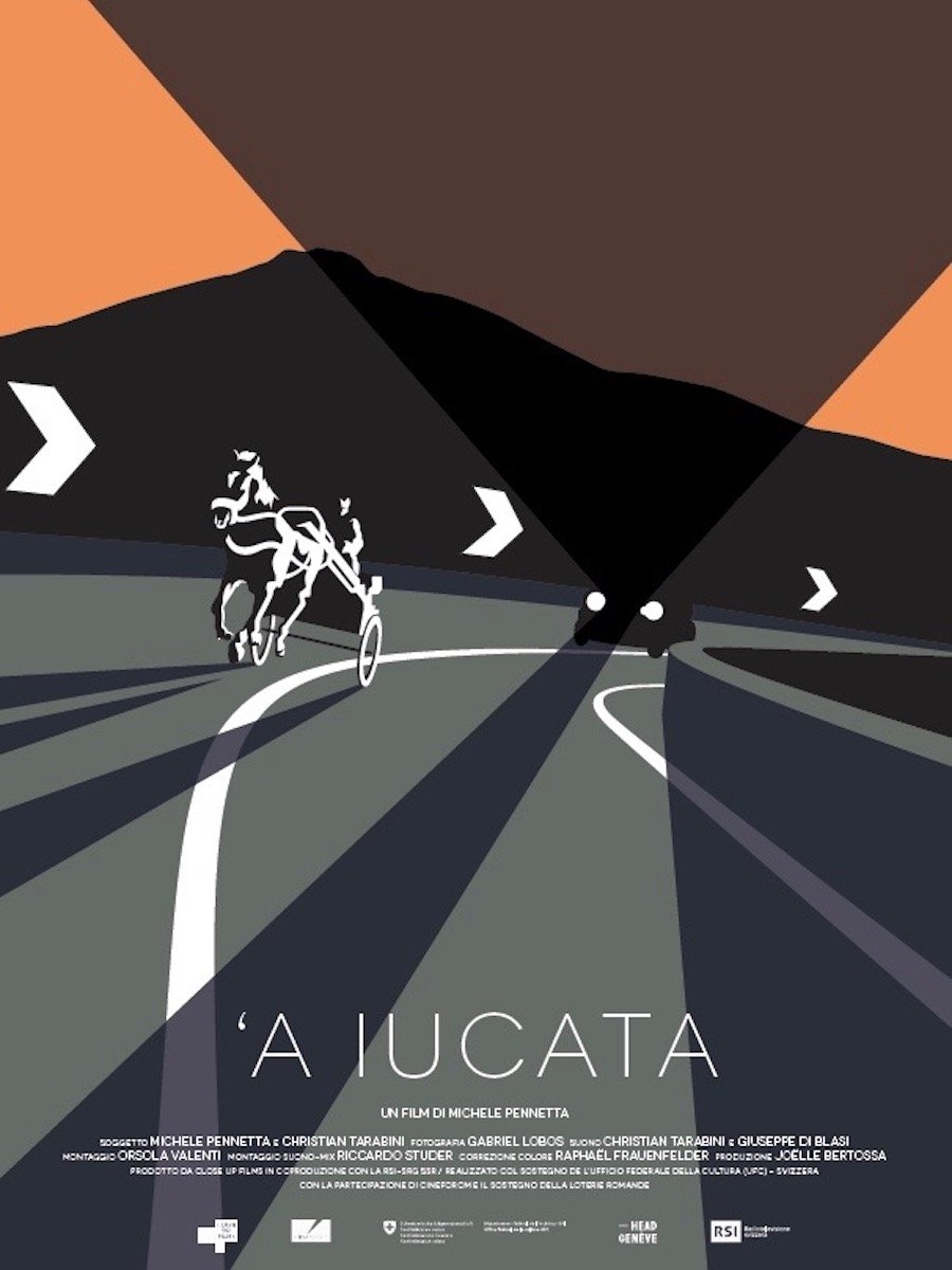 Poster de 'A iucata