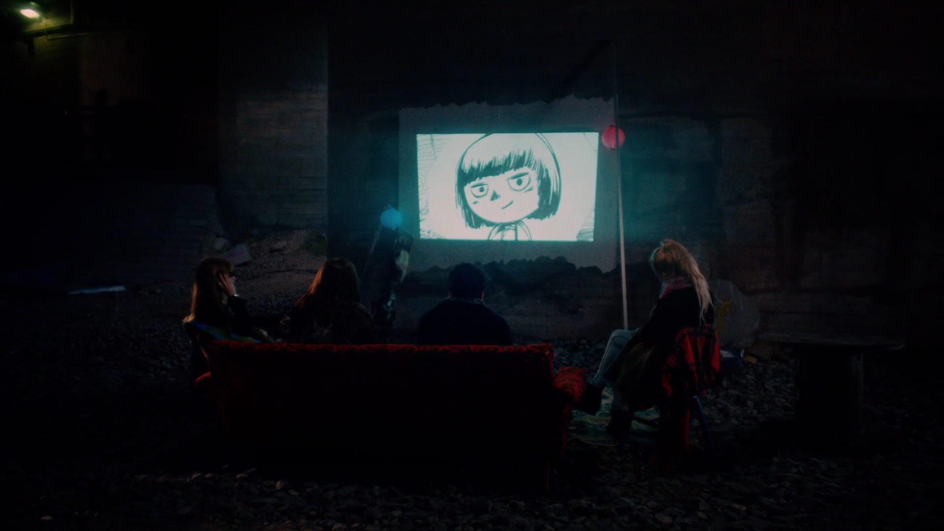 Backdrop image