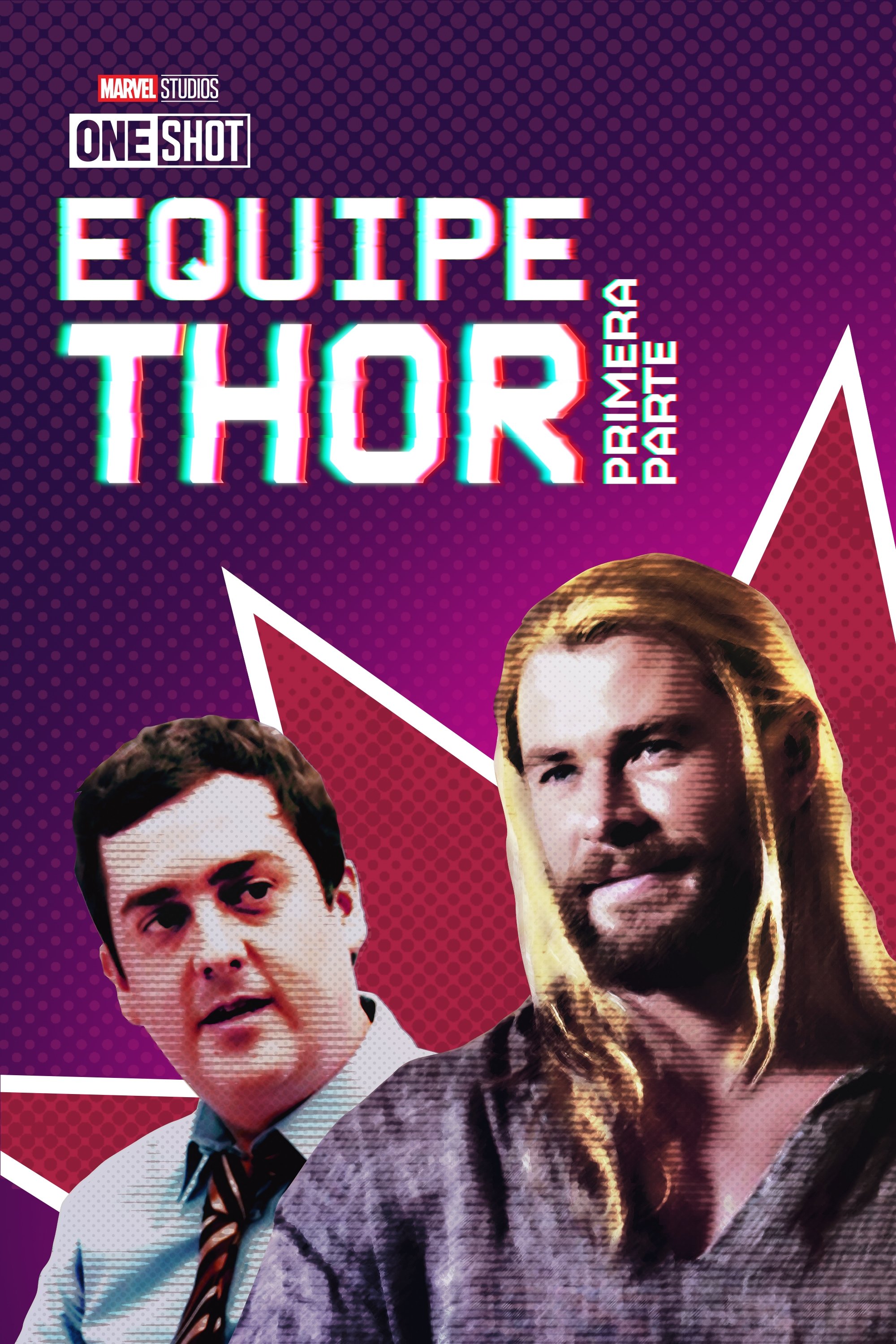 Poster de Marvel One Shot: Equipe Thor: Primeira Parte