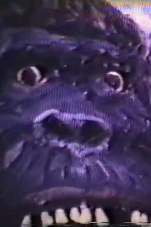Poster de Grazi na Terra do King Kong