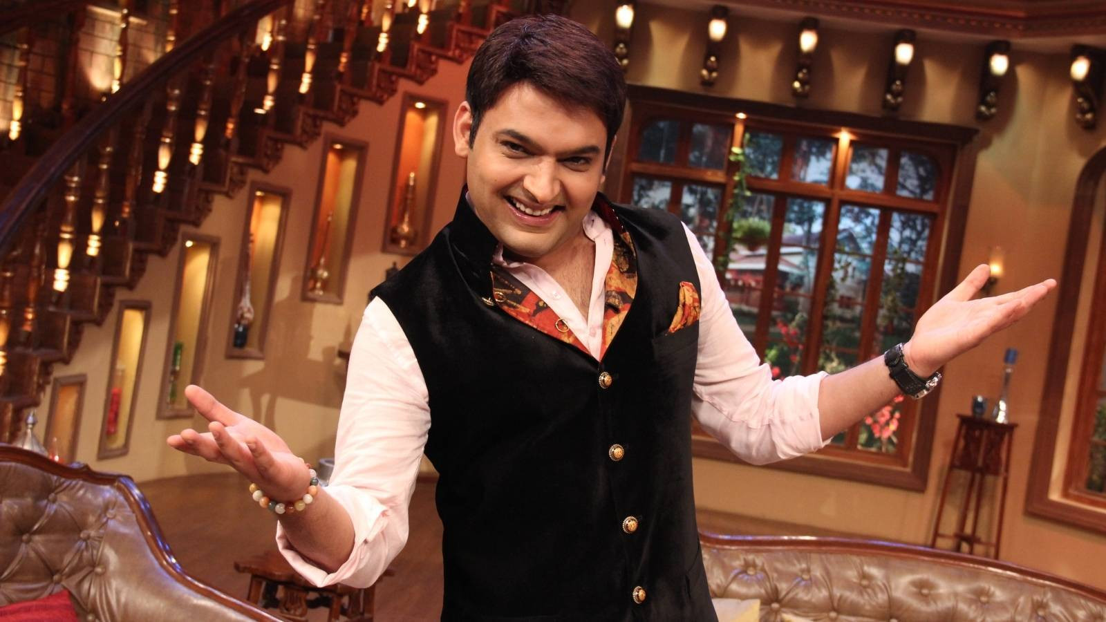 Comedy Nights with Kapil