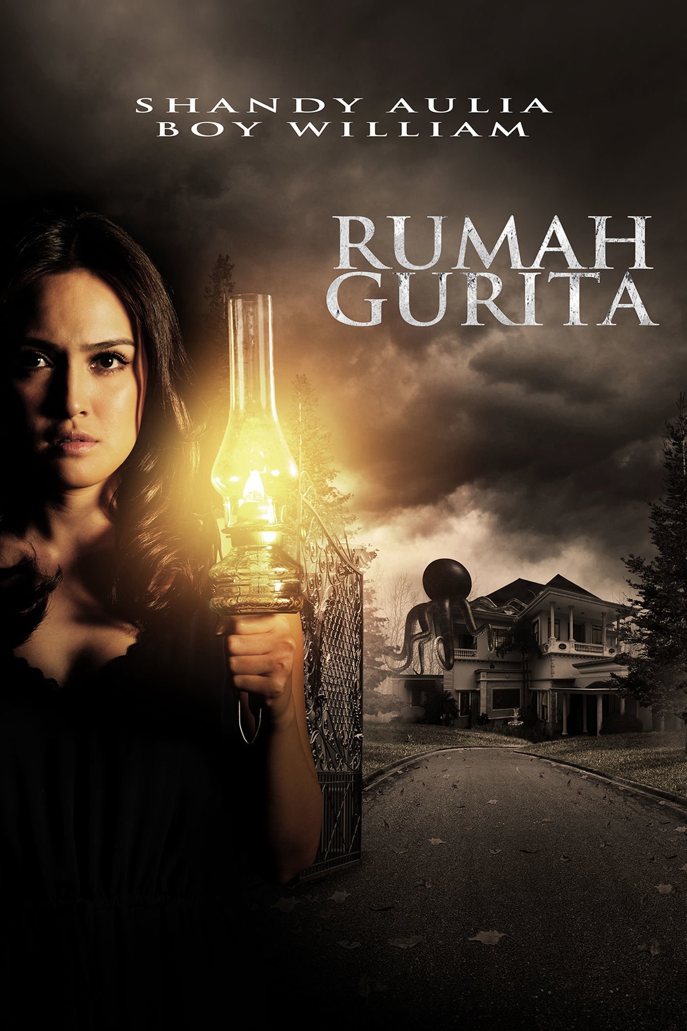 Poster de Rumah Gurita