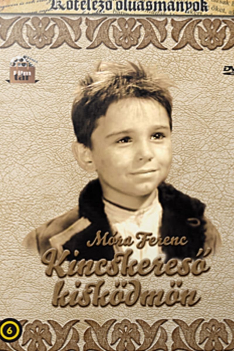 Poster de Kincskereső kisködmön