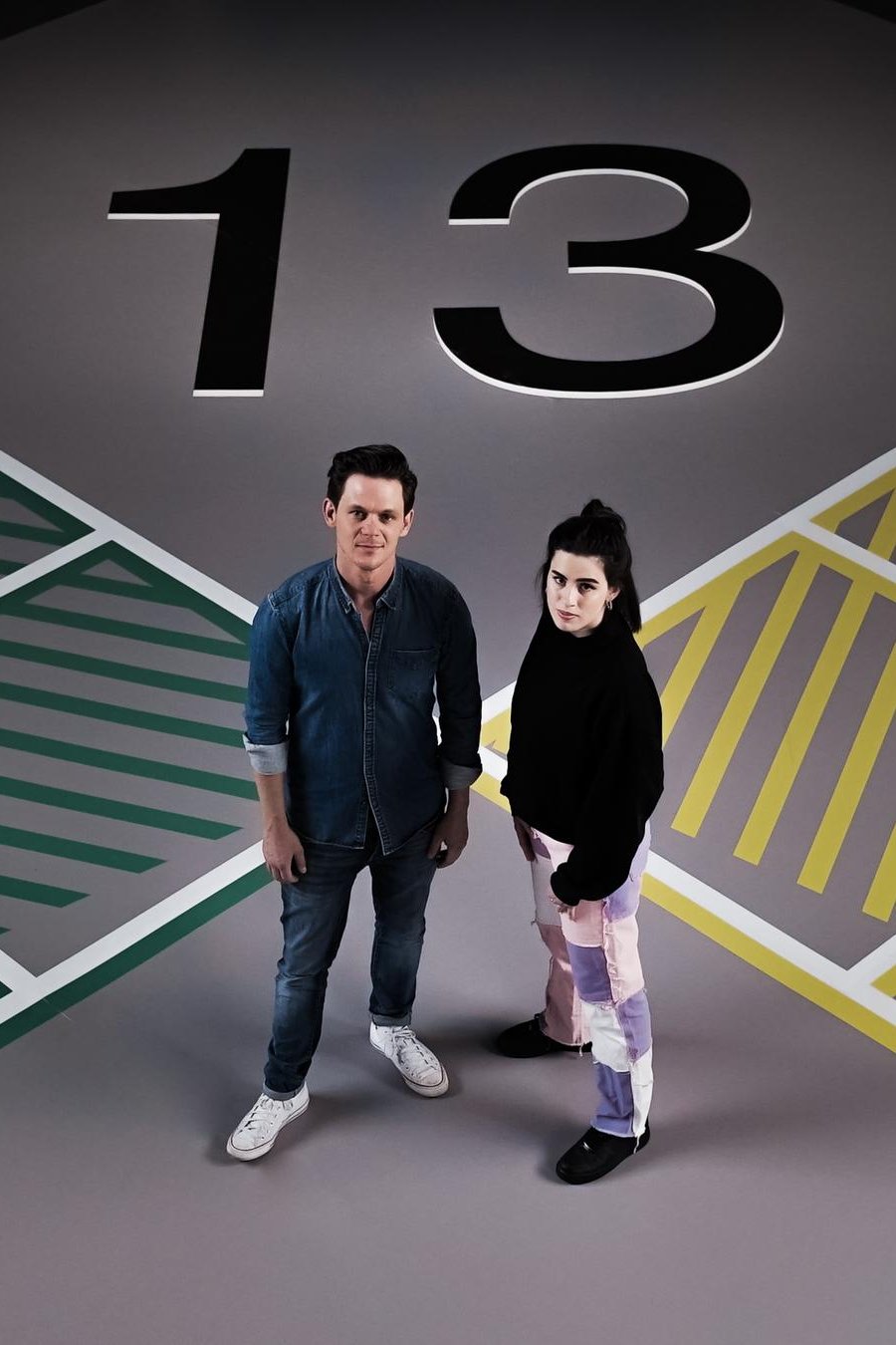 Poster de 13 Fragen