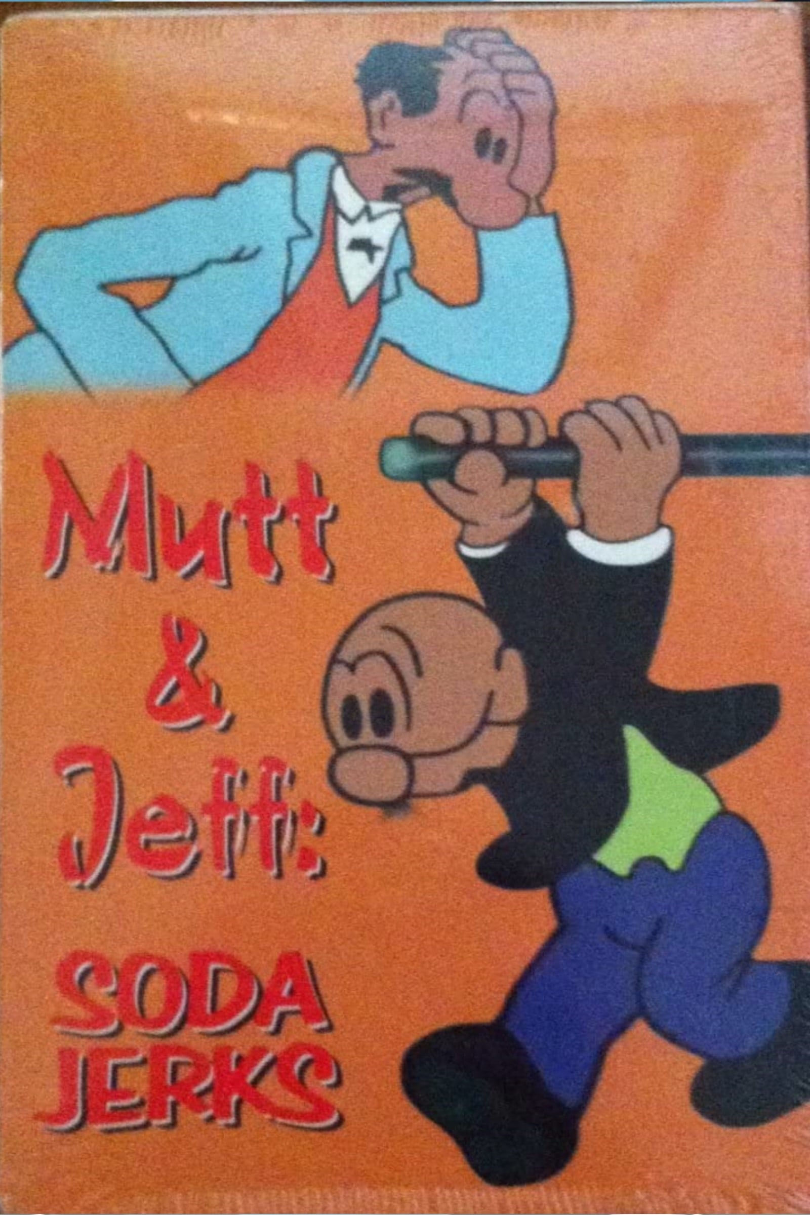 Soda Jerks Poster