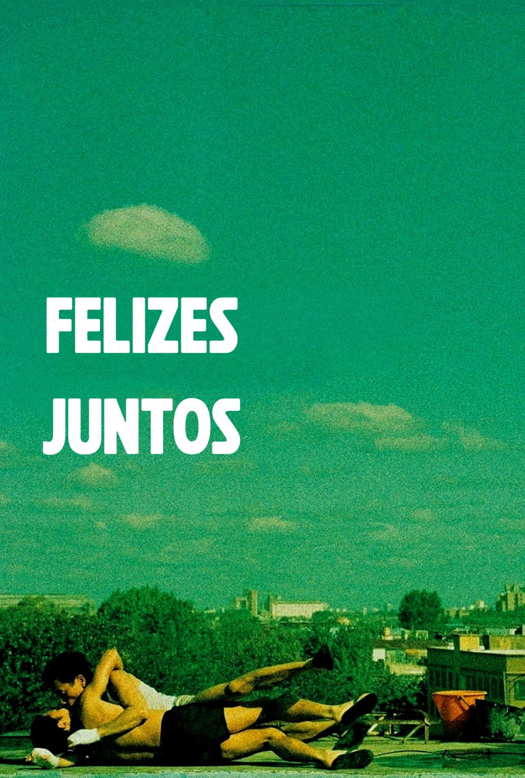 Poster de Felizes Juntos