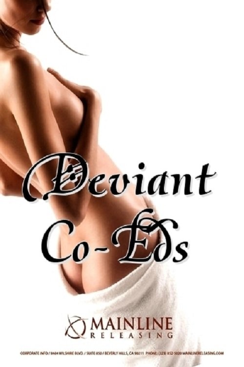 Affiche du film Deviant Co-Eds