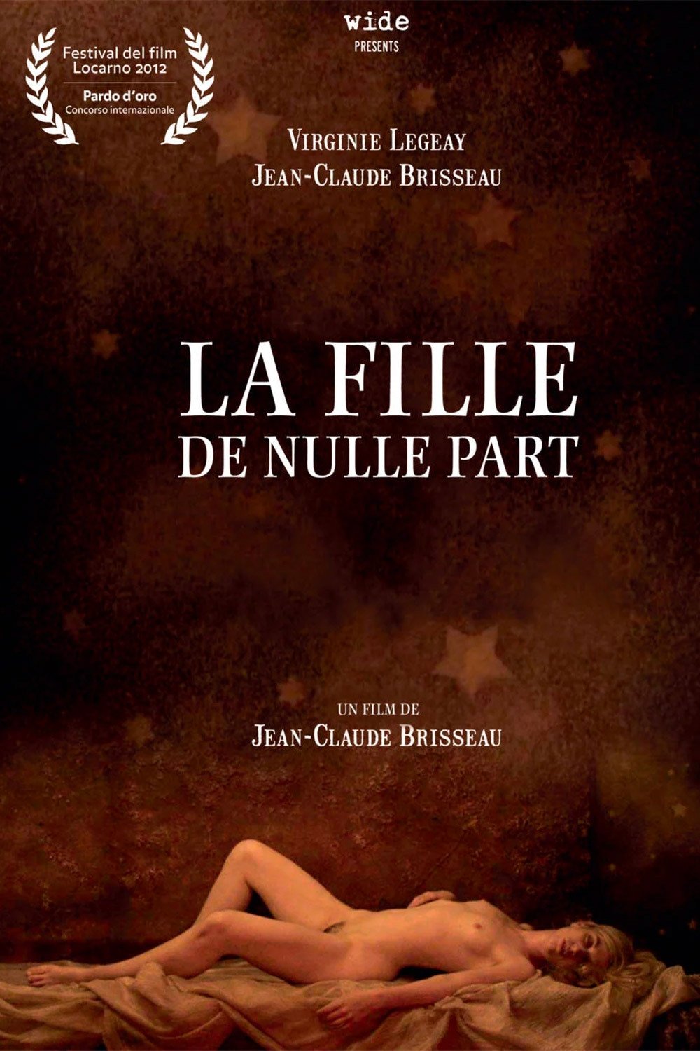 Poster de A Garota de Lugar Nenhum