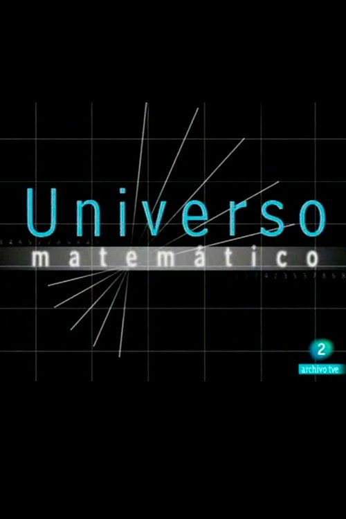 Poster de Universo Matemático