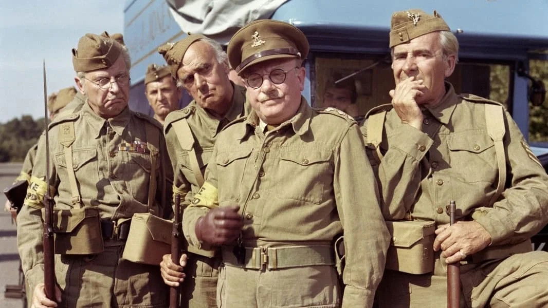 Dad's Army (The Movie)